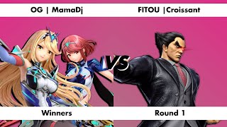 Mamadj Vs Croissant Macarena Wr1