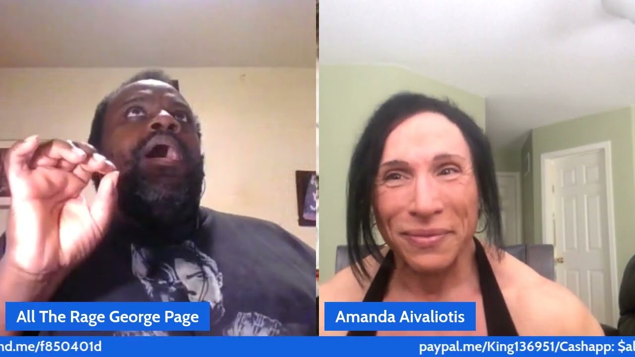 A clip from my interview with IFBB Pro Bodybuilder Amanda Aivaliotis