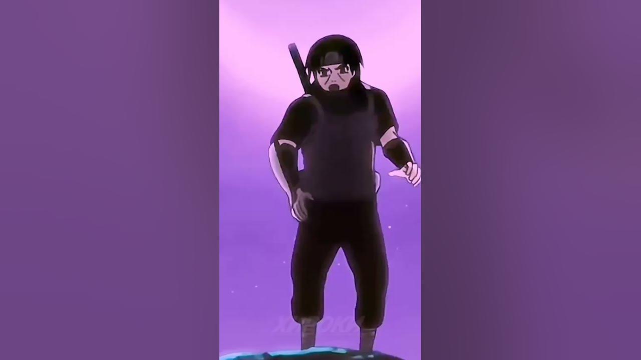 Итачи Учиха , Шисуй Учиха, Эдит - YouTube