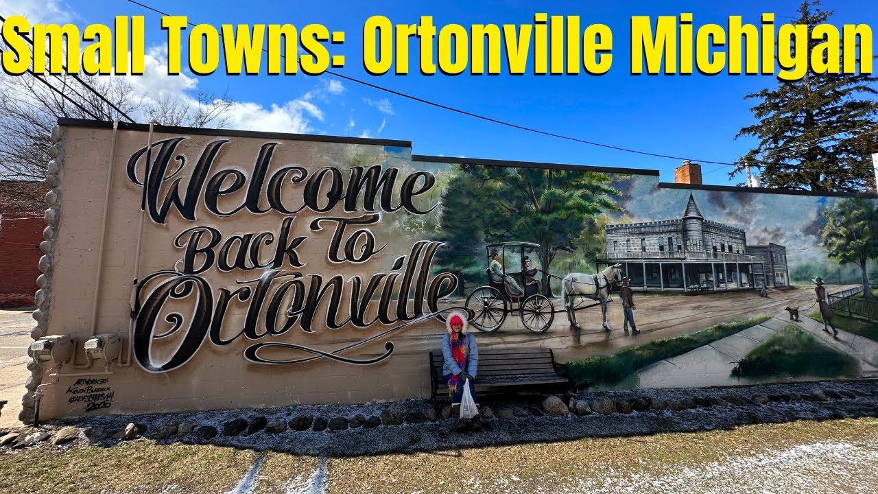 Escape to Ortonville: Your Michigan Adventure Awaits!