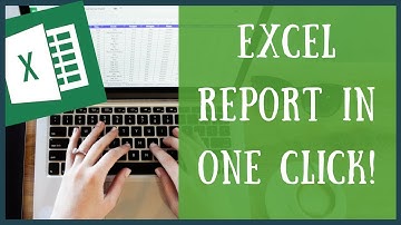 Create an Excel report from FileMaker - no export required!  | User Tutorial | FileMaker For You