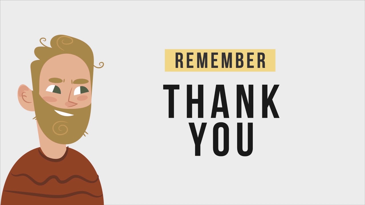 Greeting and Farewells