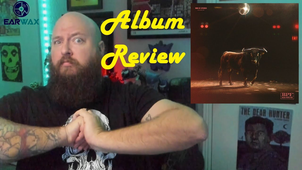 BLACK PISTOL FIRE AIMS HIGH: Black Pistol Fire - Flagrant Act of Bliss (Album Review)