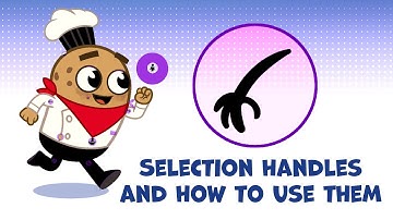Selection Handles and How to Use Them (for Toon Boom Harmony Premium Cut-Out Rigs)