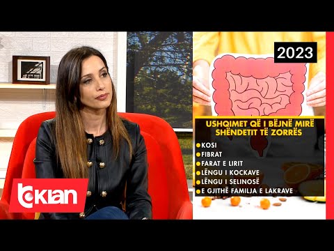 Dieta Detox Per Humbje Peshe