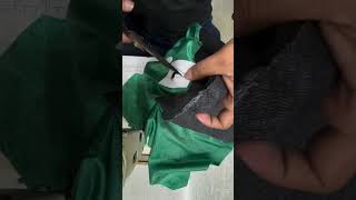 Pen pocket making #bespoke #fashion #philippines #tailor #youtubeshorts #fashion #tailor #sewing