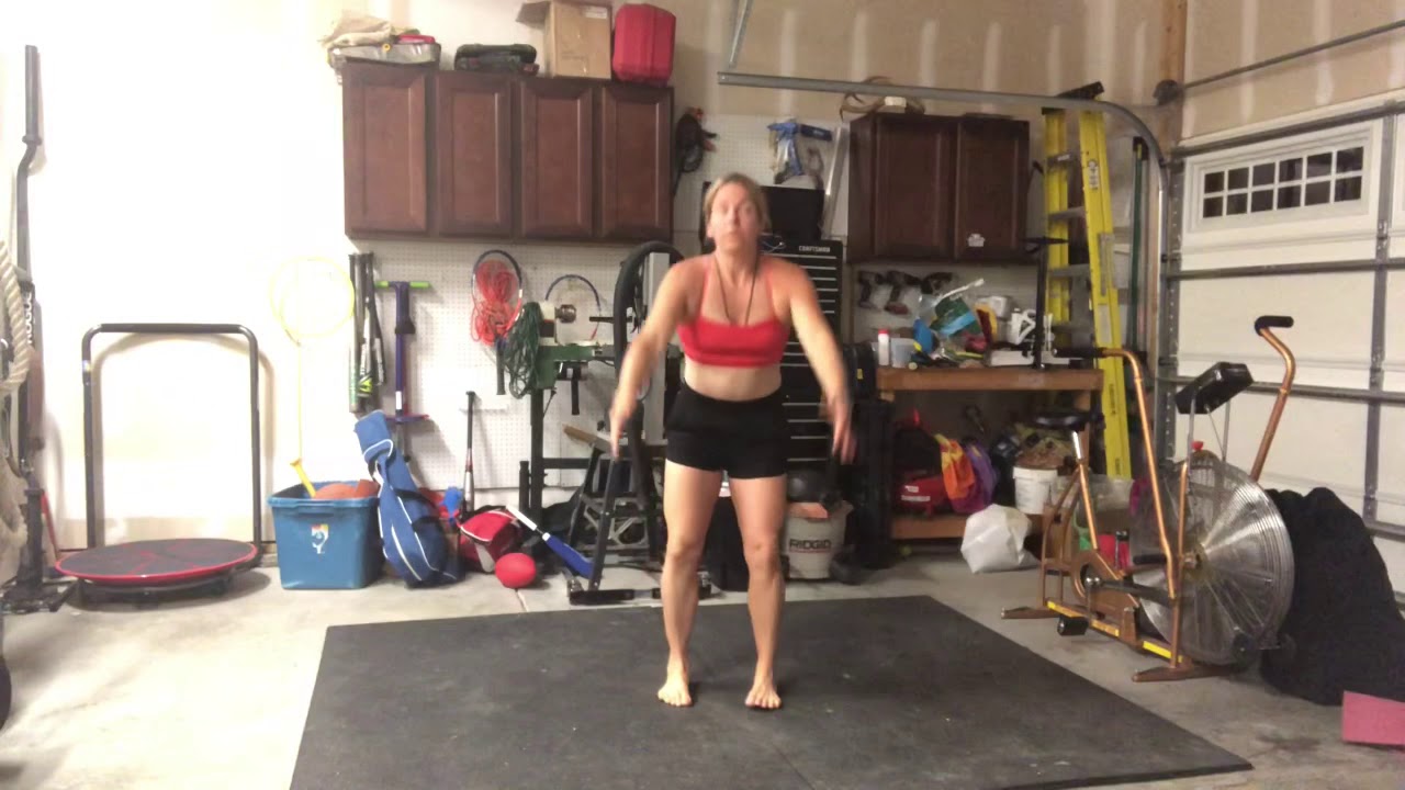 Week 10 post abdominoplasty exercise 3 YouTube