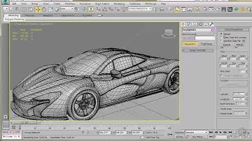 Creating a Lighting Rig within 3ds Max