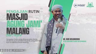 Download lagu 🔴 LIVE | WEEKLY SUNDAY STUDY AFTER MAGHRIB WITH ABUYA KH. NUR HASANUDDIN (MAFAHIM YAAJIBU ANTUSHO...