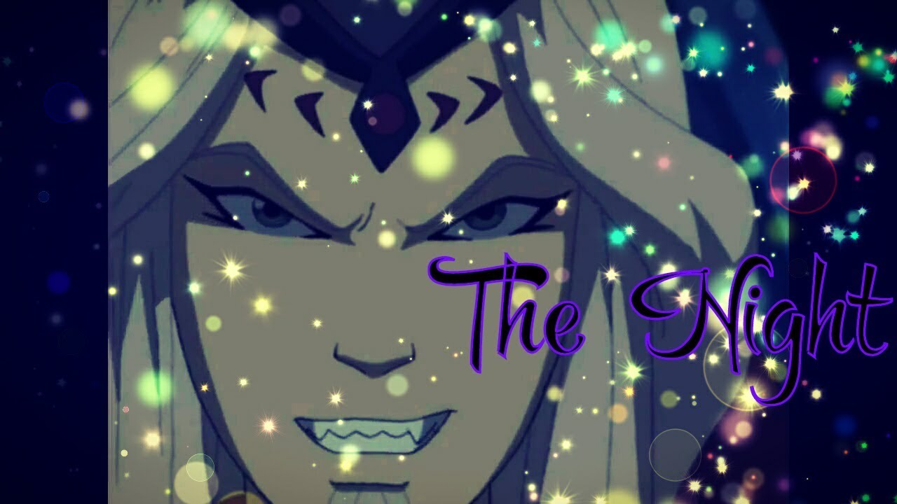 [W.I.T.C.H] ~ The Night - Phobos