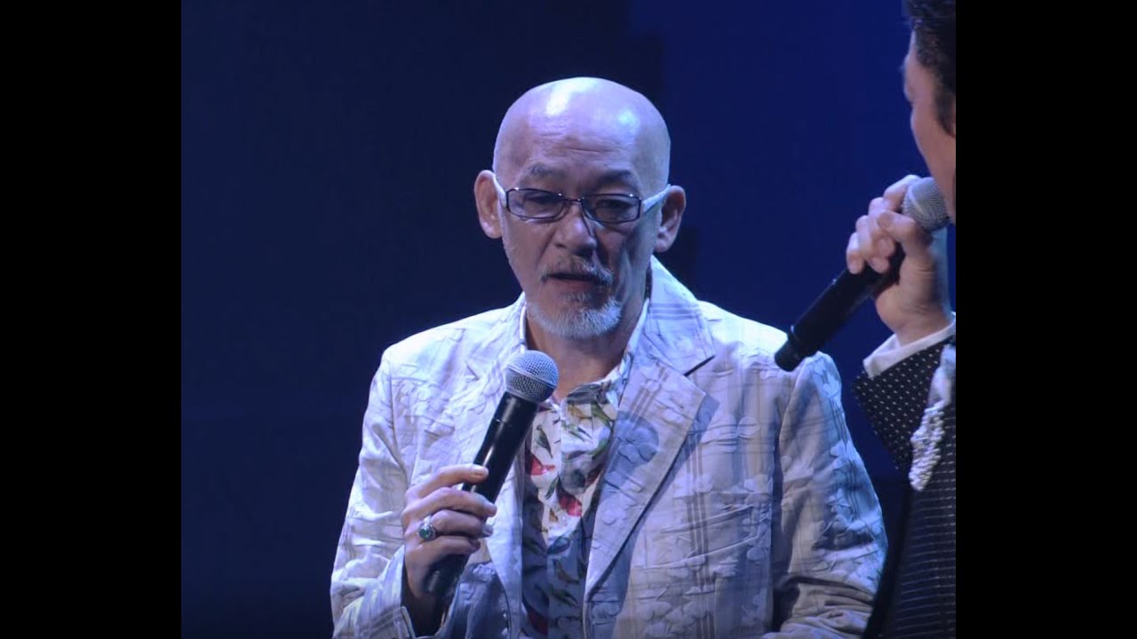 松山千春　中村雅俊45周年