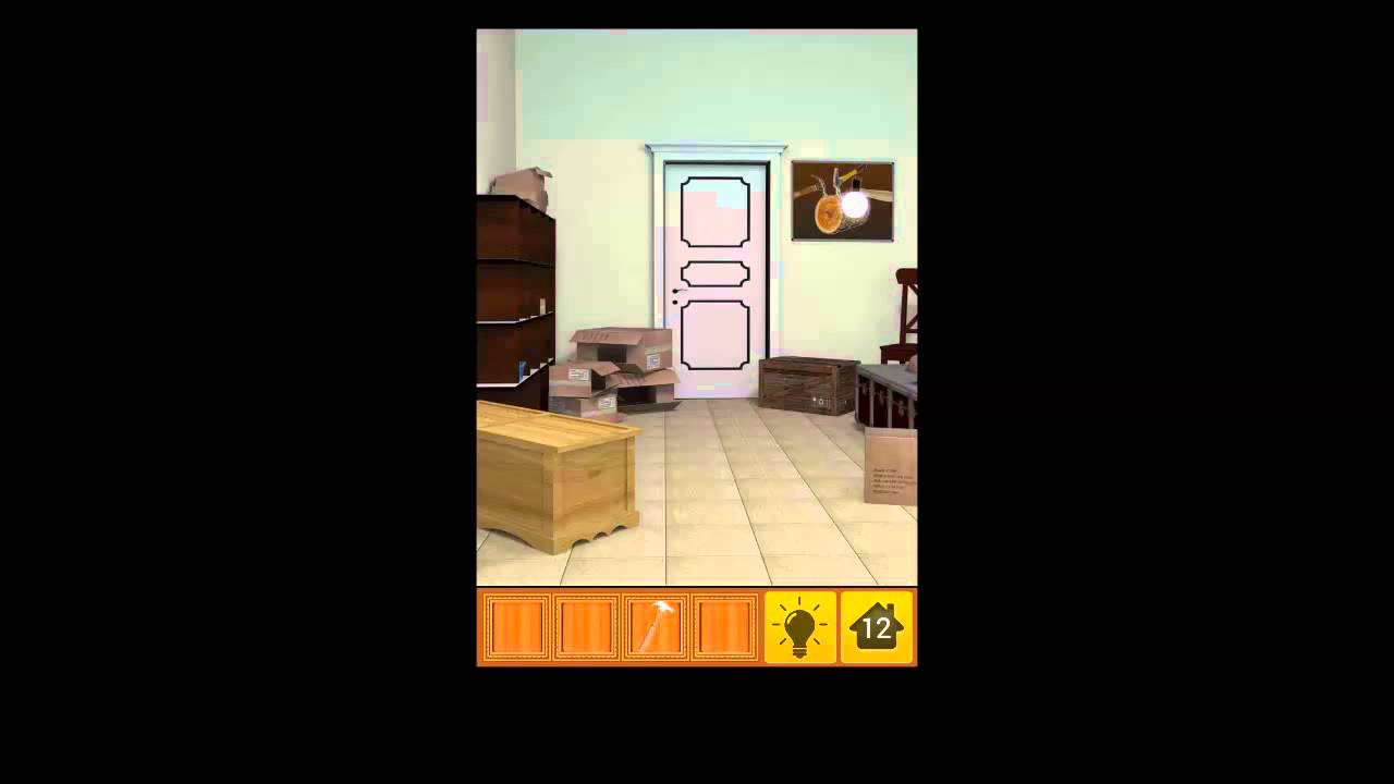 100 Doors Brain Teasers 2 Level 12 Walkthrough YouTube