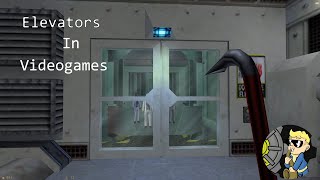 Elevators In Videogames