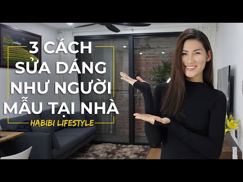 Video: Cách Học Cách Di Chuyển đẹp