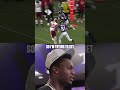 Adam Randall Breaks Down His Impressive Stiff-Arm vs. Washington