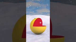 PACMAN 3D – Controlled Motion Experiment