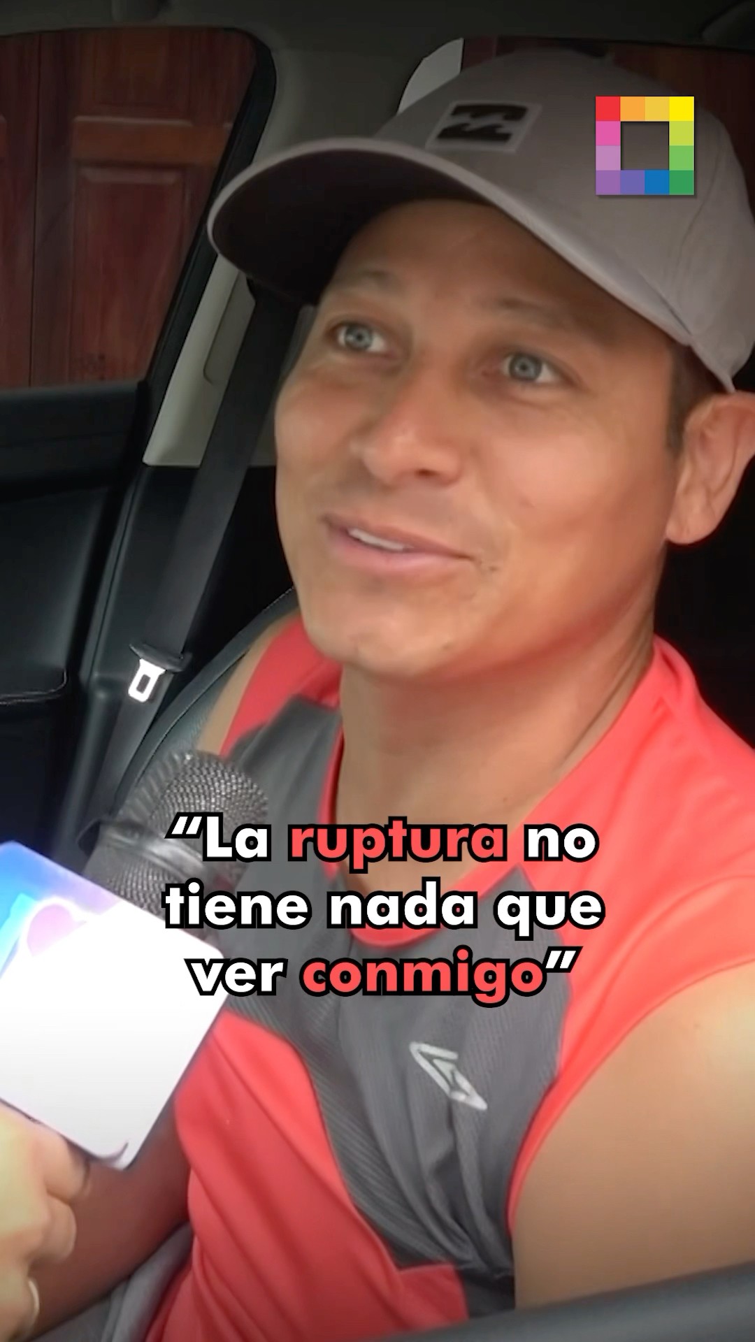 Luigui sobre ruptura de Farfán y Xiomy: “La ruptura no tiene nada que ver conmigo”#AmorYFuego