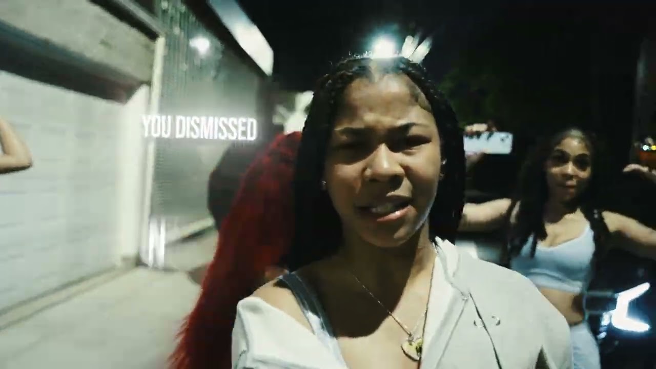 Aspen Kartier, BigJadaa, Lady Binladen - Tryna Crush (Official Video)