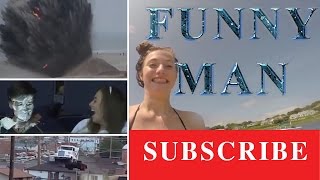 Funny Man Chanel TRAILER/Subscribe for more/трейлер канала