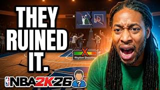 "2K26 Is Ruined..." Why The Community Is Officially FED UP!