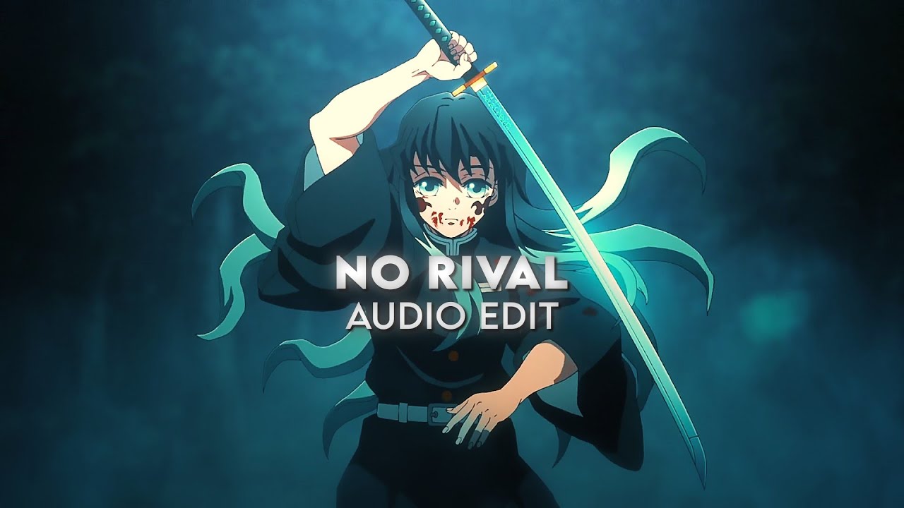 Egzod, Maestro Chives & Alaina Cross - No Rival [Edit Audio] - YouTube