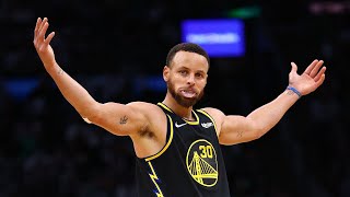 One of Stephen Curry's Most Iconic NBA Finals Performances!