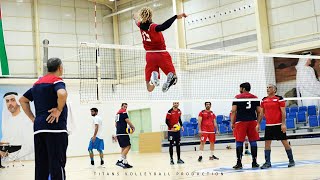 Terrel Bramwell | Height 188cm | Spike  370cm | Monster of the Vertical Jump