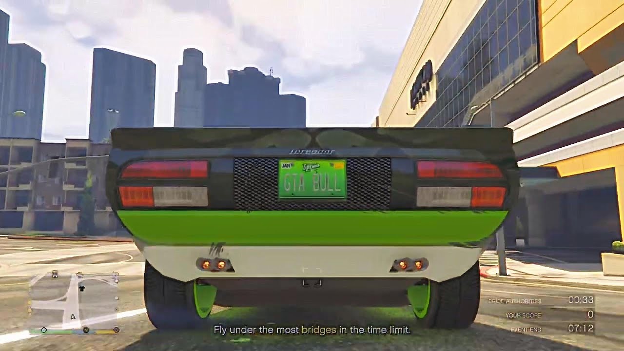 TRIED TO BE NICE... AND THIS HAPPENS. | GTA 5 Online