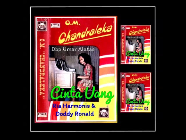 O.M.Chandraleka: Cinta Uang - Ria Harmonis u0026 Doddy Ronald (lagu jadul) class=