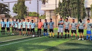 TITAN FC V/S LEGENDS REUNITED (6-1) | TORNEO DE FUTBOL 2026 | GROUP STAGE MATCH 1👑