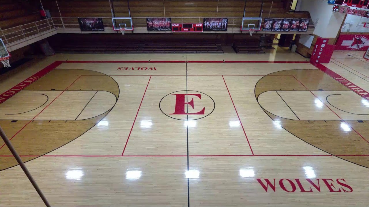 Ely High School vs Deer River Varsity Girls Basketball