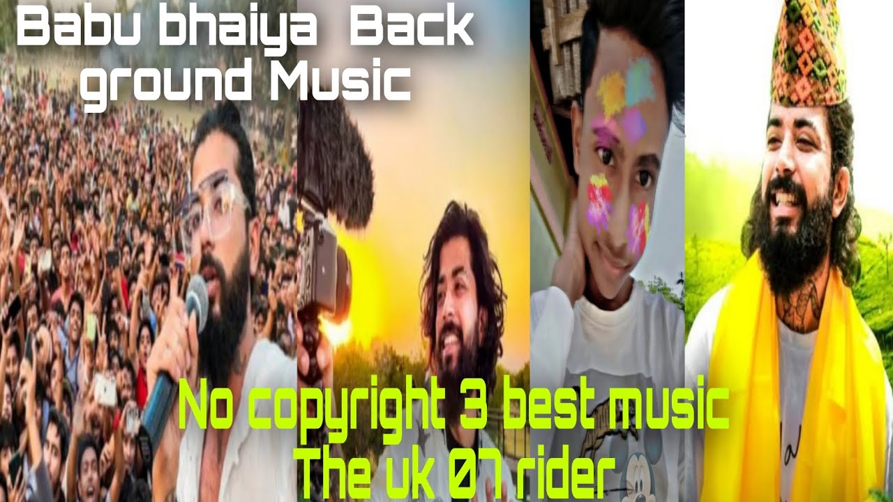 The Uk07 Rider 3 flute Vlog background music No copyright Free music