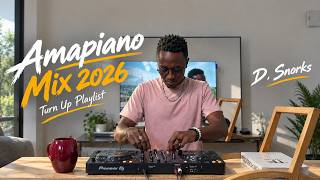 NEW AMAPIANO MIX 2026 [ Xduppy || Uncle Waffles||Tycoon || Justin 99 || Kabza || De Mthuda, Reece ]