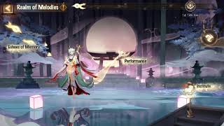 Onmyoji Bgm  Realm Of Melodies Main Theme