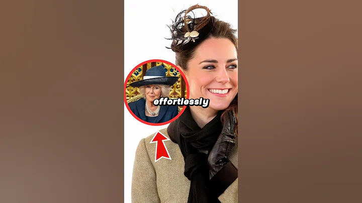 Catherine Departs Palace Tearfully Following Emotional Talk with King Charles #shorts #catherine