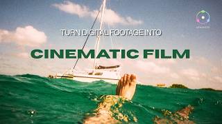 The Secret to Cinematic Travel Videos! Dehancer Pro Tutorial (Malayalam)