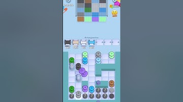 Knit Out - All Levels Solution - Level 470