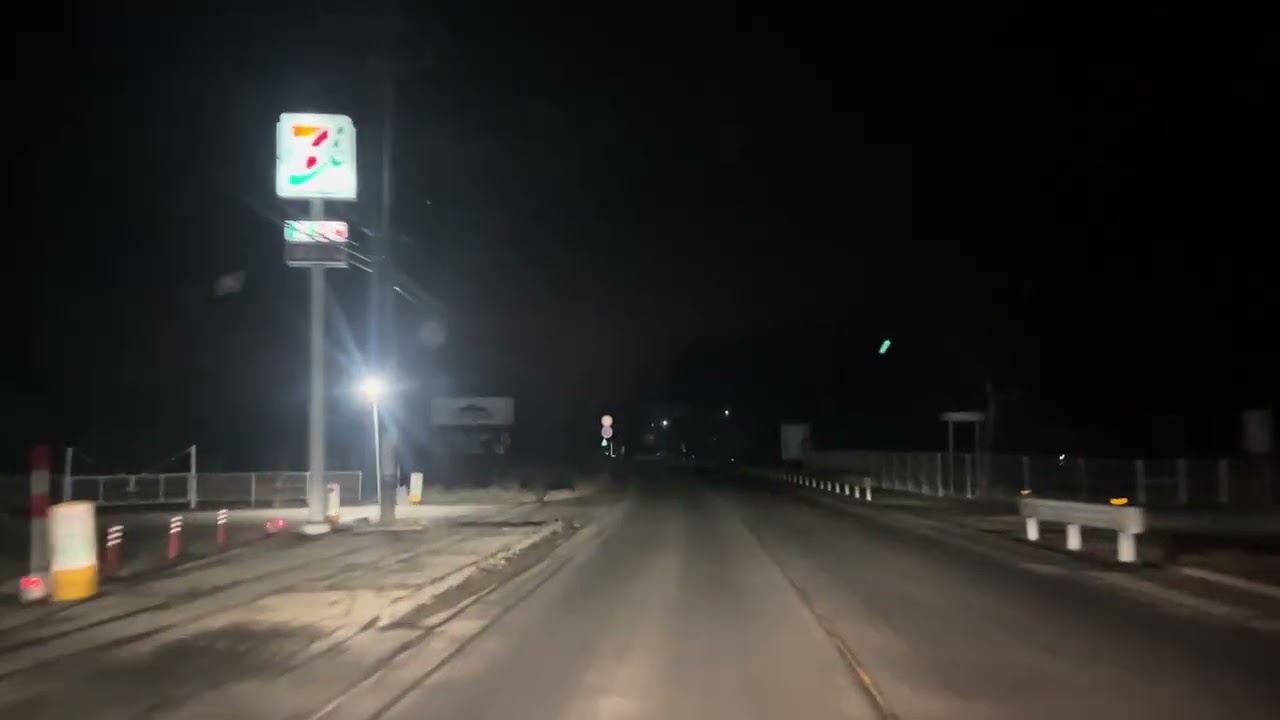 一般道路normal road 【JAPAN 】酒井法子