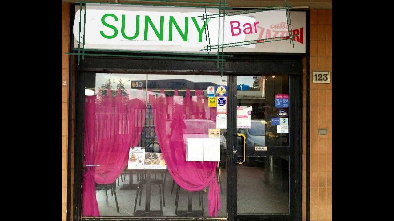 Sunny Bar!!!