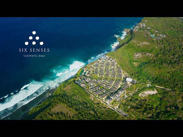 Six Senses Resort & Spa Uluwatu, Bali - Promo Film 4K class=