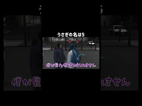 【GTA5】うさぎに線香関連の名前をつける救急隊【シミュグラ4/切り抜き】