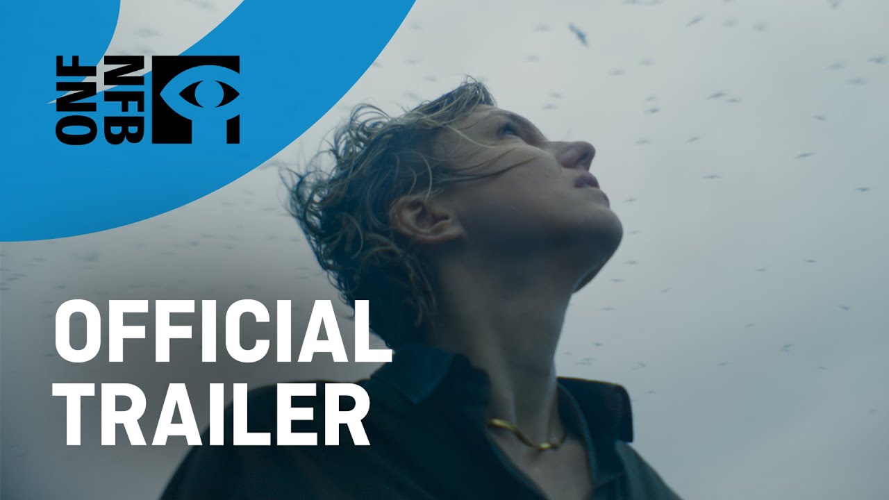 Official trailer for *Ghosts of the Sea*, a 2024 NFB documentary about a family's dark secrets at sea