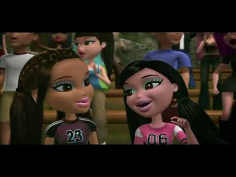 5. Bratz: Tanečnice