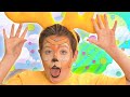 Deer Squad Face Paint Song | I Love Face Paint Song | Wiggle Pop