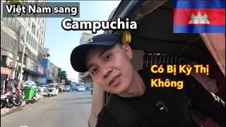 Hành trình từ Việt Nam sang Campuchia, có nên đi Du Lịch Campuchia một mình