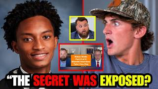 Detalles Warren & Tyler Cox Exposed On Camera  - Nolan wells bombshell Noticias