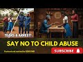 Say No To Child Abuse
