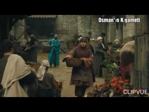 Osman Bey, Hırsız'ın cezasını kesiyor - Kuruluş Osman 3. Bölüm