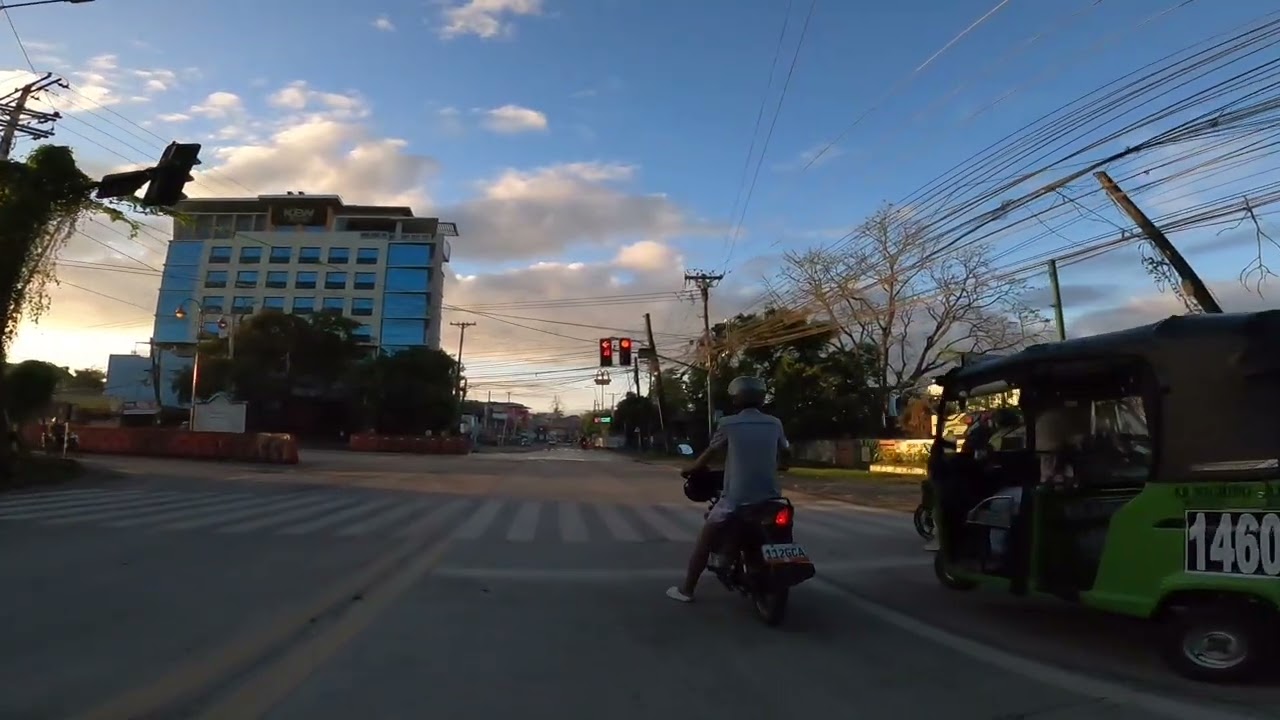 Tagbilaran City in the morning p2