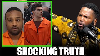 Dr. Umar Johnson EXPOSES SHOCKING TRUTH in Rodney Hinton vs Luigi Maloney Controversy